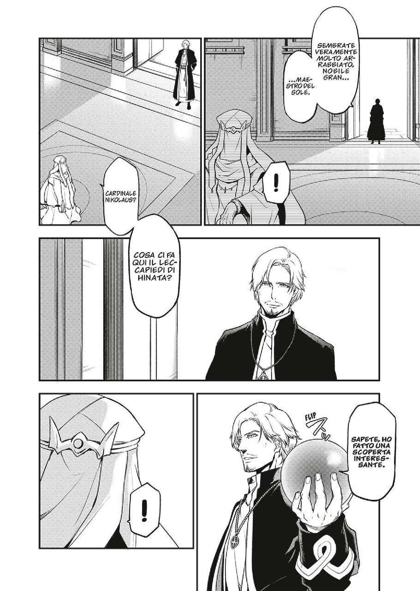 Read Mi sono reincarnato in uno slime Manga Online