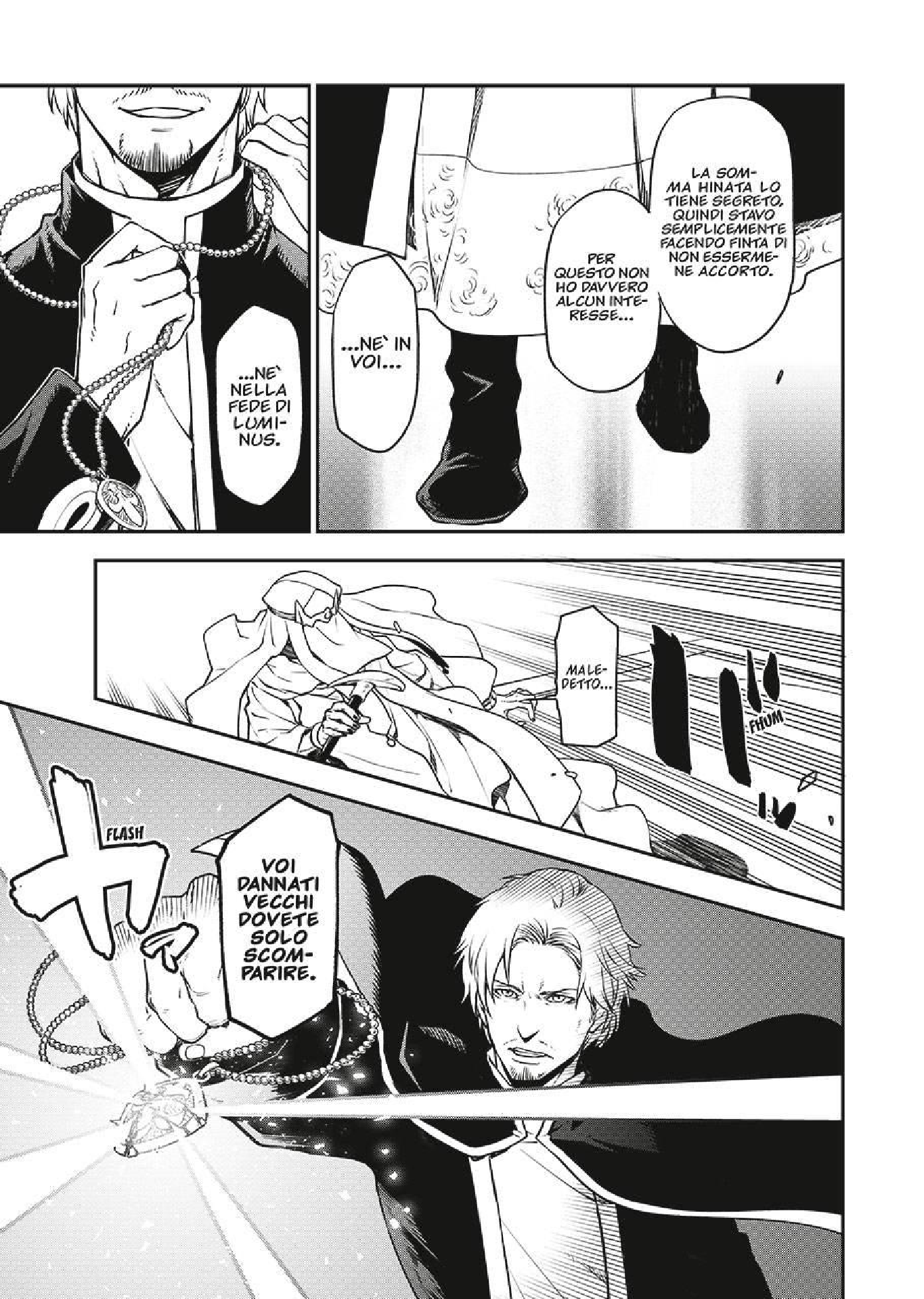 Read Mi sono reincarnato in uno slime Manga Online