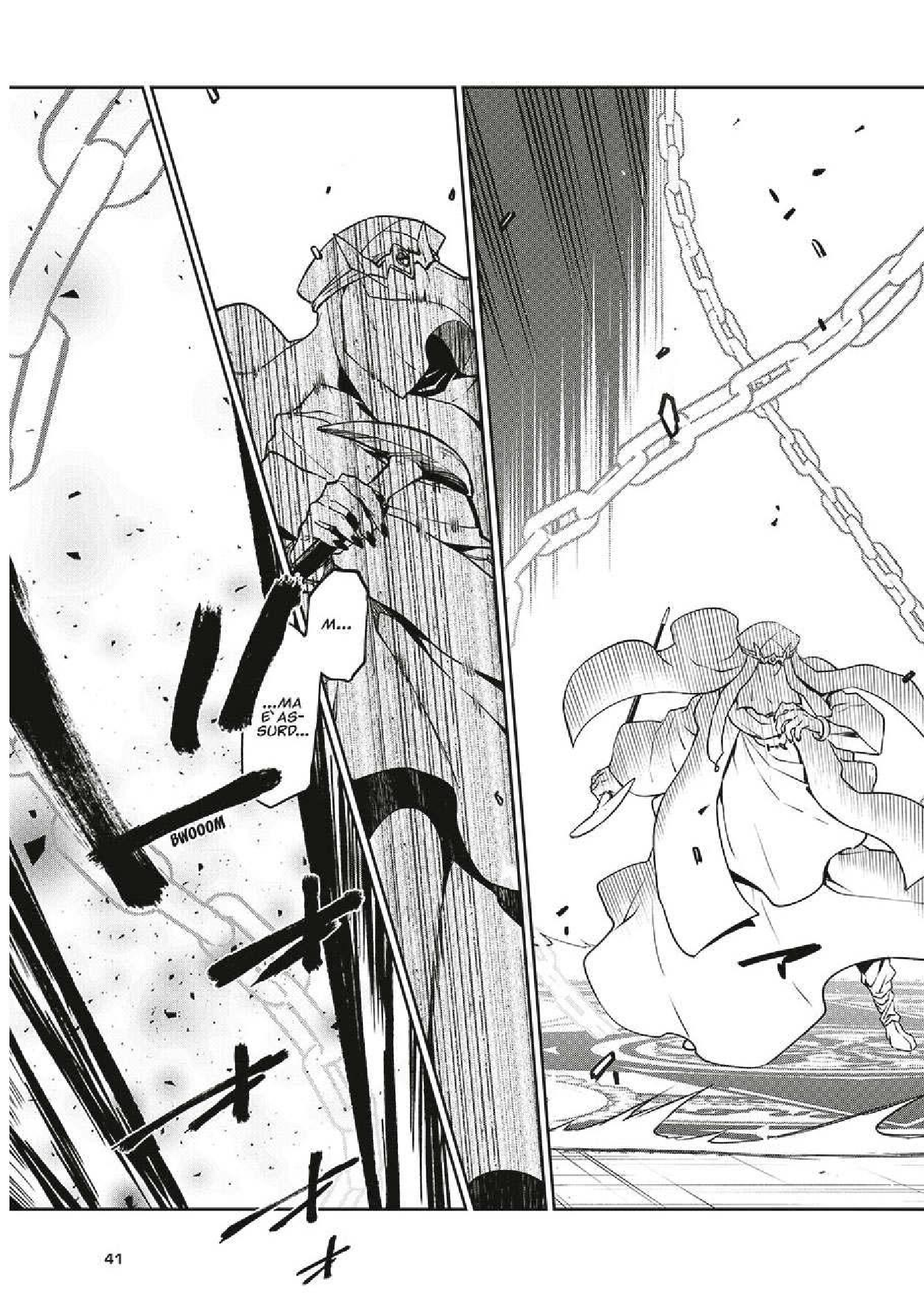 Read Mi sono reincarnato in uno slime Manga Online