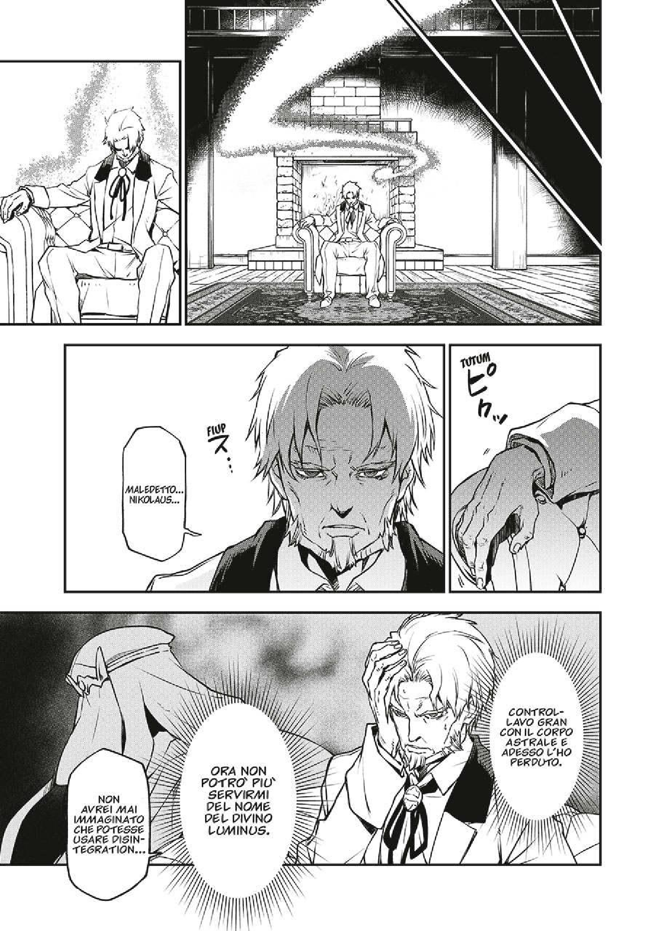 Read Mi sono reincarnato in uno slime Manga Online