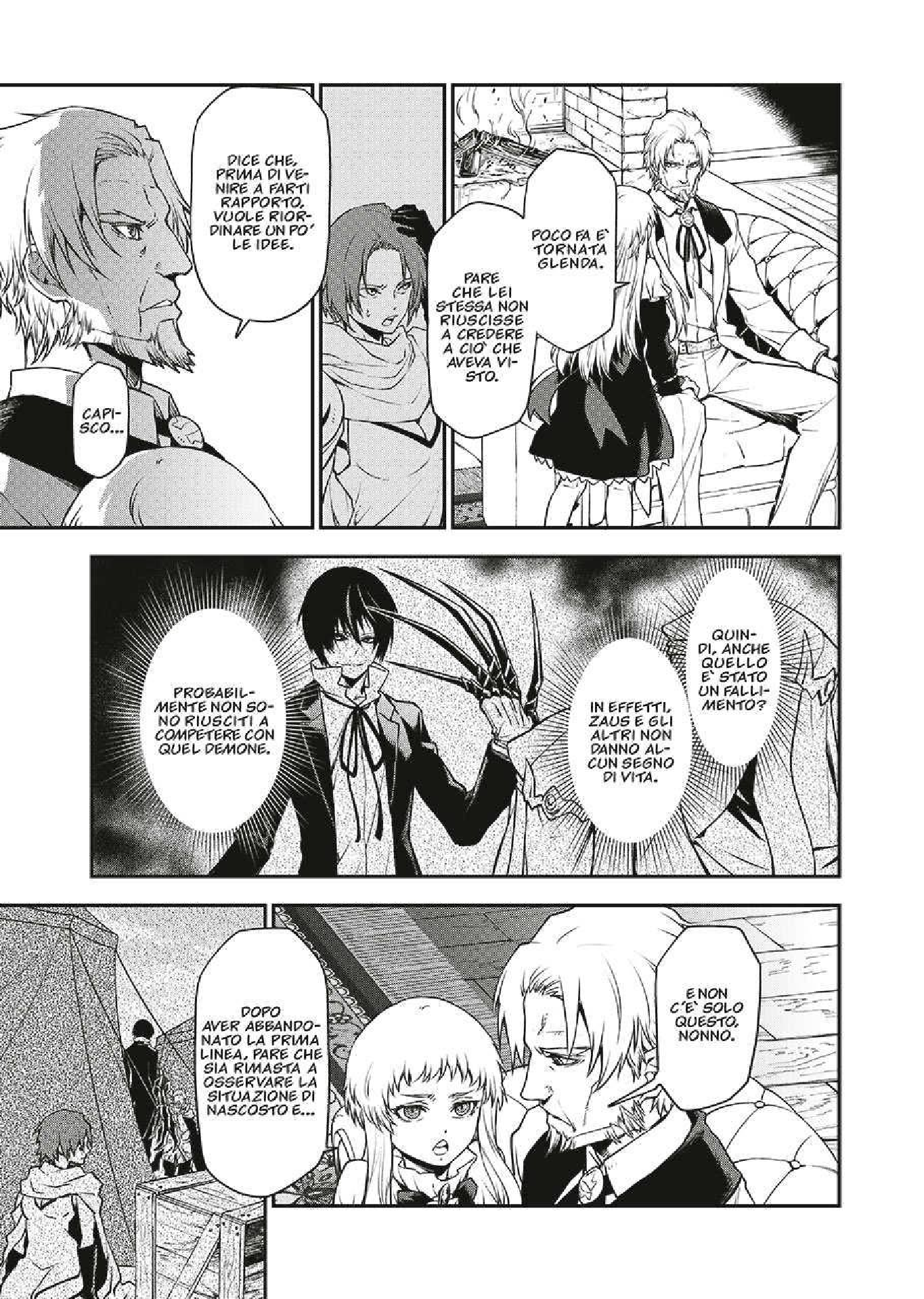 Read Mi sono reincarnato in uno slime Manga Online