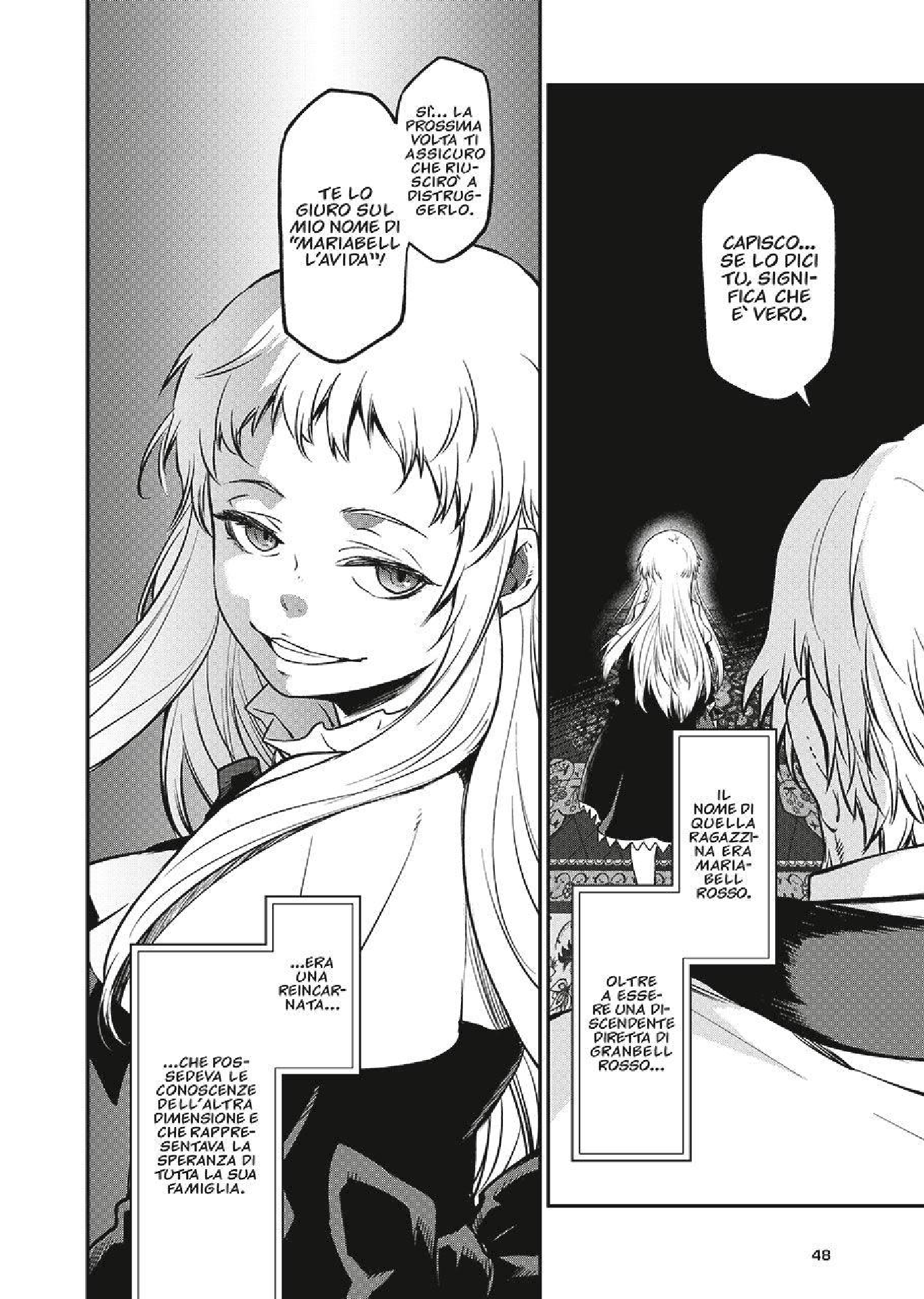 Read Mi sono reincarnato in uno slime Manga Online