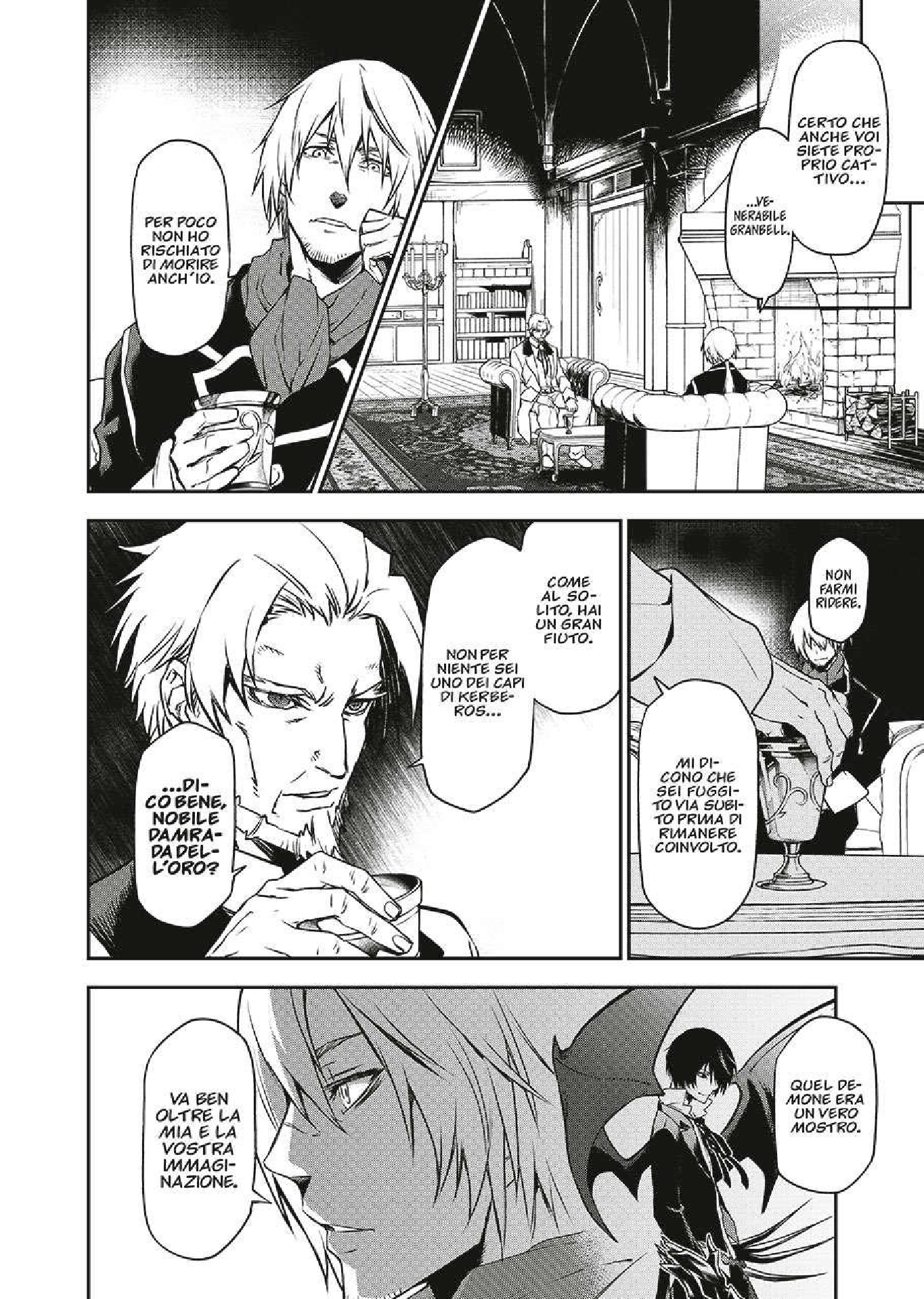Read Mi sono reincarnato in uno slime Manga Online