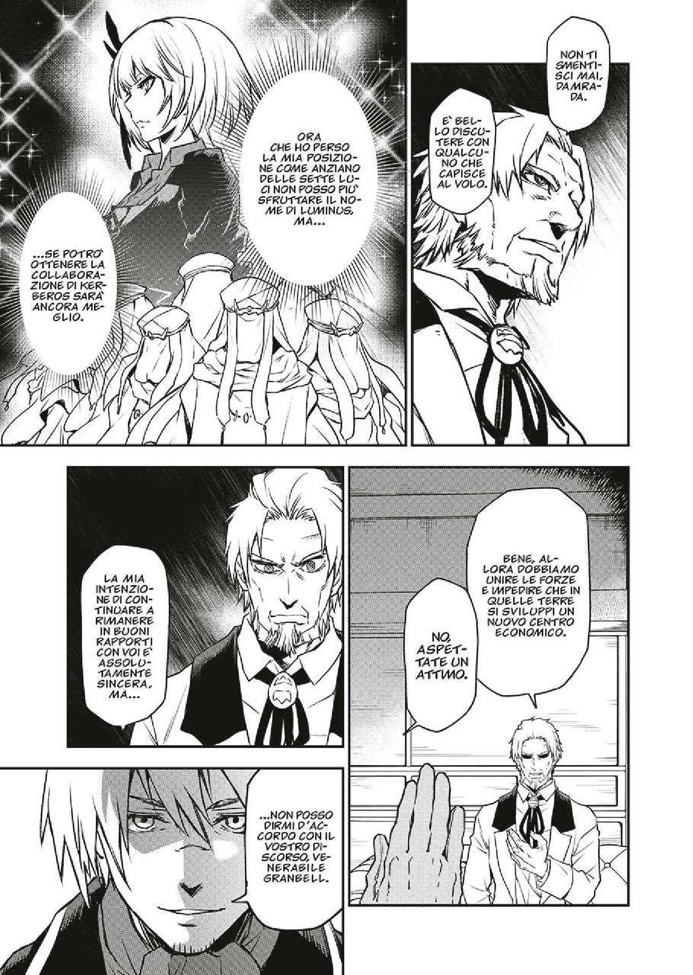 Read Mi sono reincarnato in uno slime Manga Online