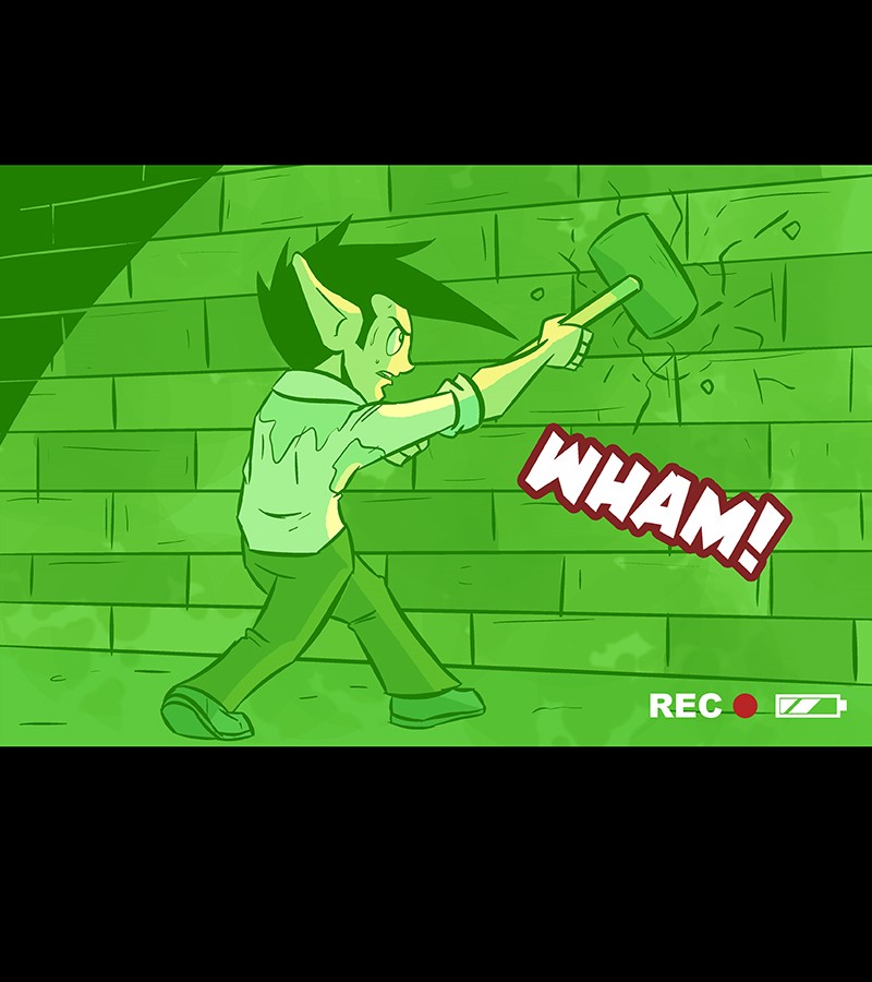 Read Newman Manga Online