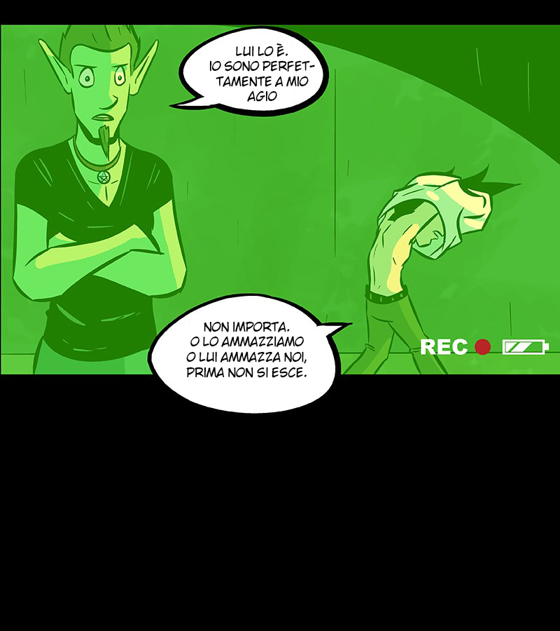 Read Newman Manga Online