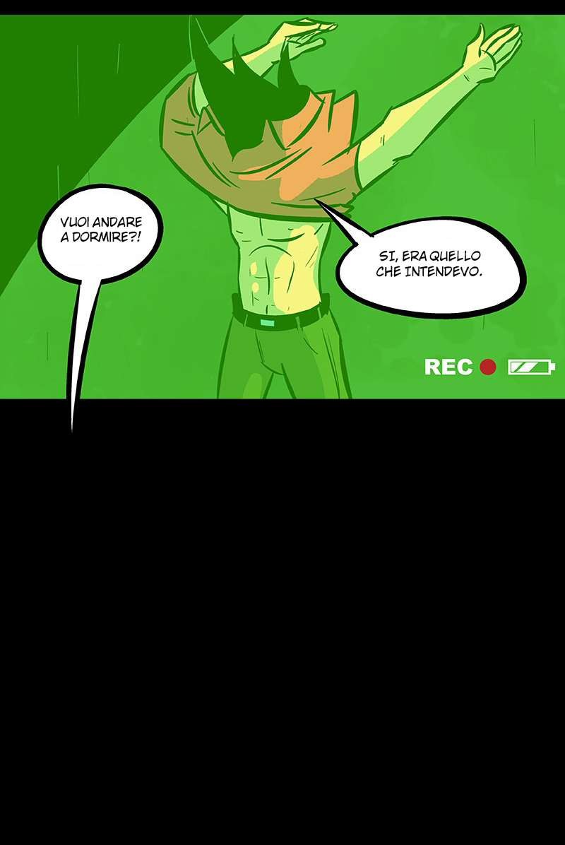 Read Newman Manga Online