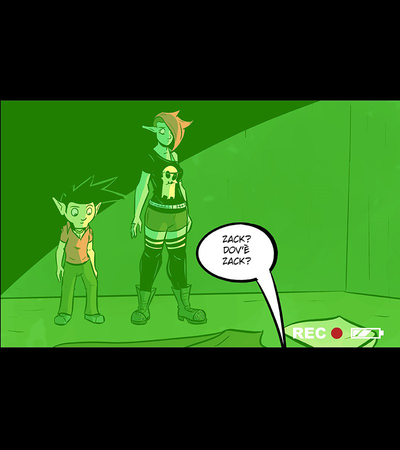 Read Newman Manga Online