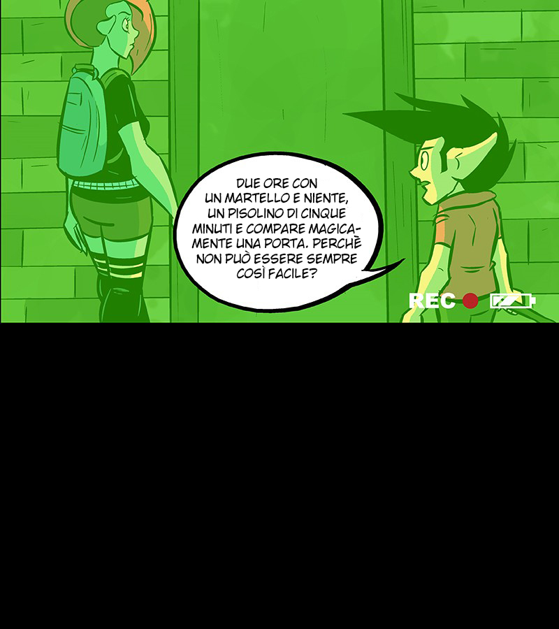 Read Newman Manga Online