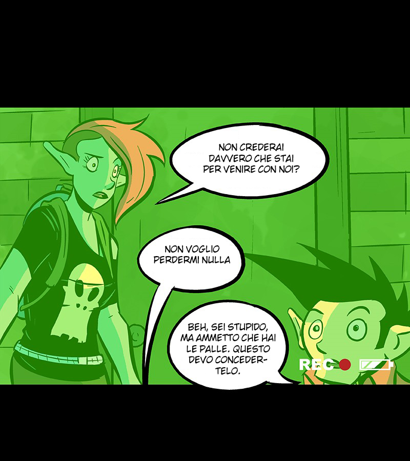 Read Newman Manga Online