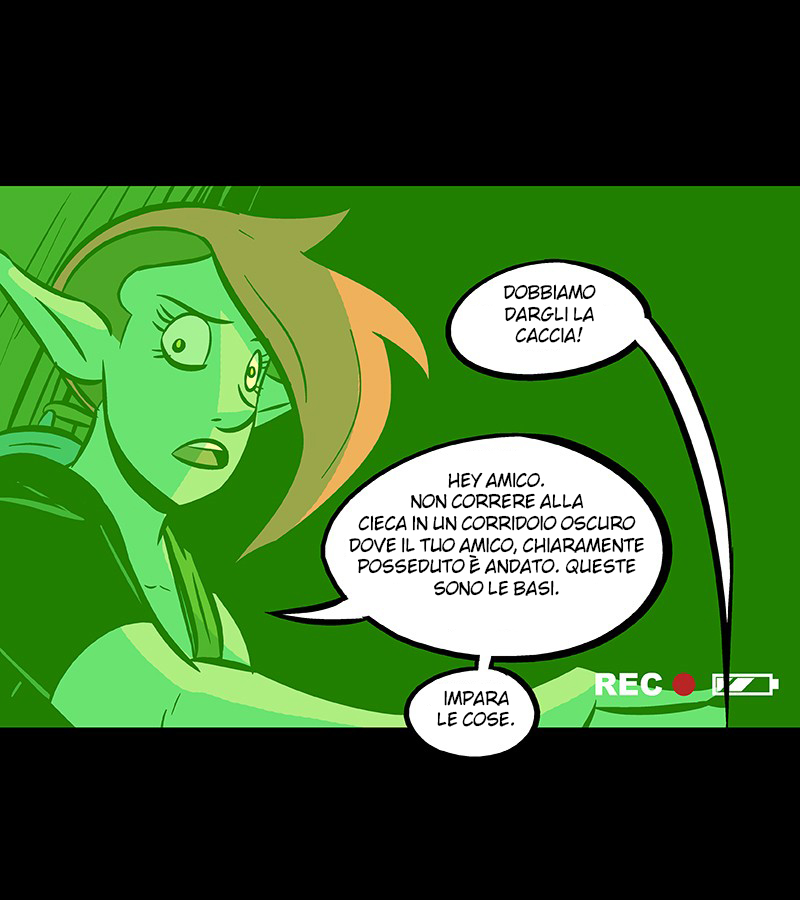 Read Newman Manga Online