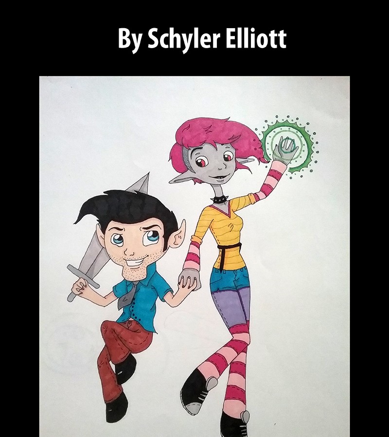 Read Newman Manga Online