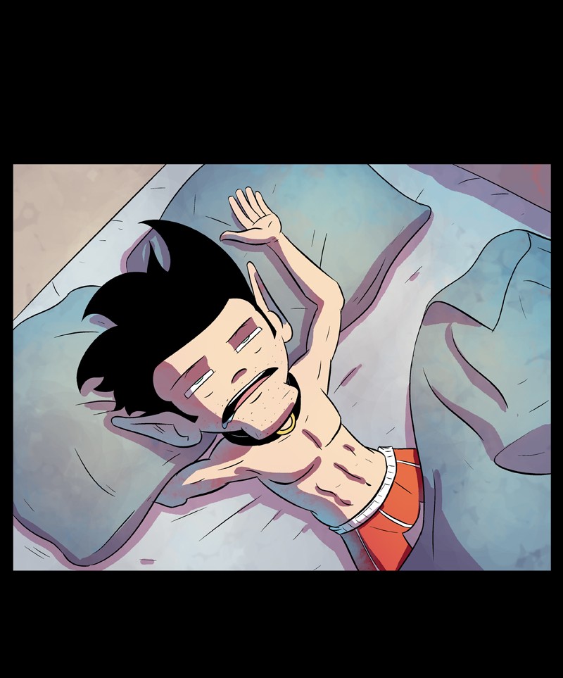 Read Newman Manga Online