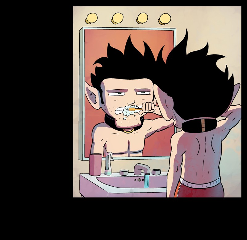 Read Newman Manga Online