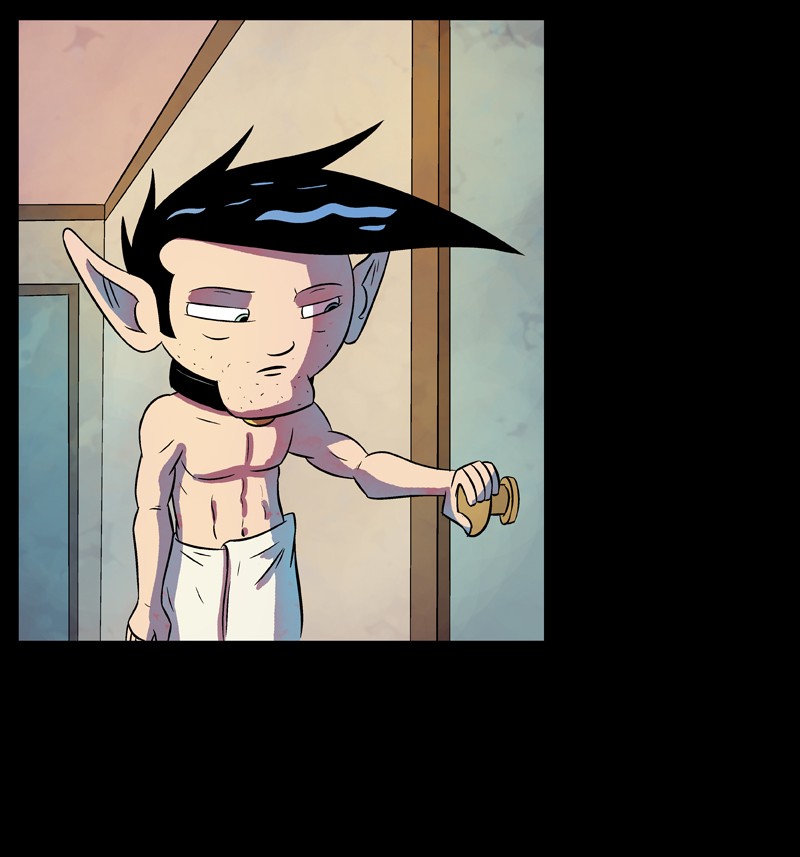 Read Newman Manga Online