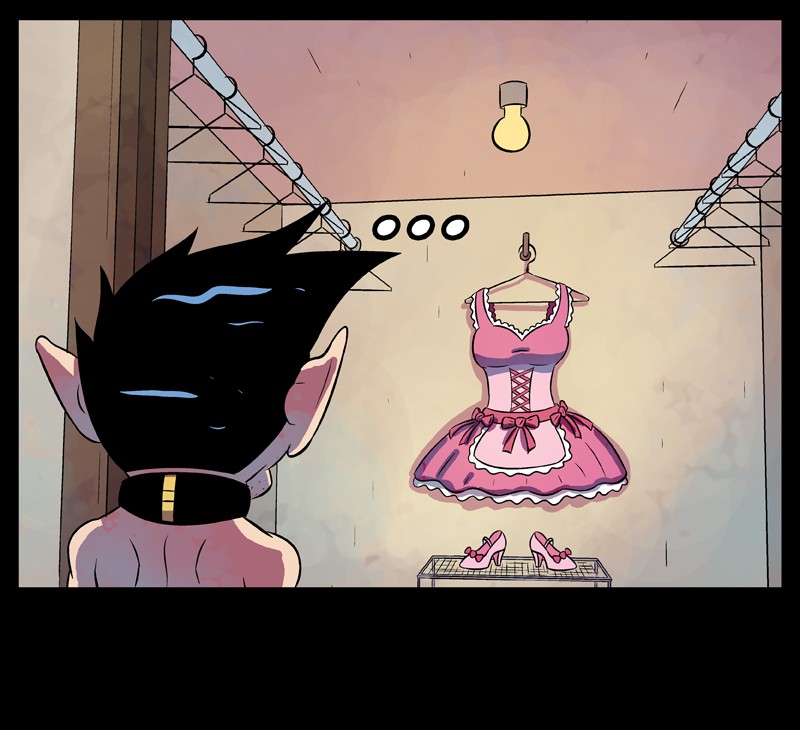 Read Newman Manga Online