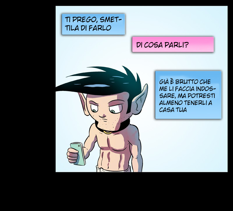 Read Newman Manga Online