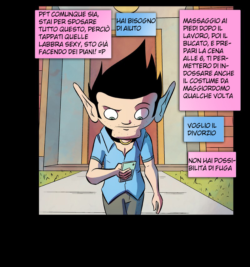Read Newman Manga Online