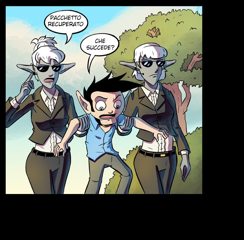 Read Newman Manga Online