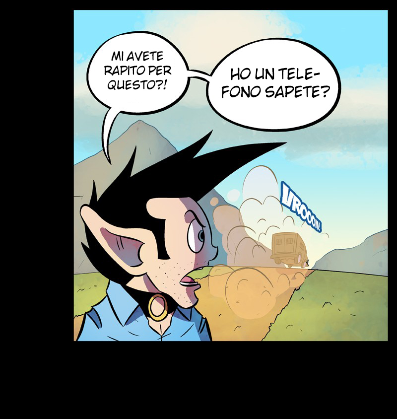 Read Newman Manga Online