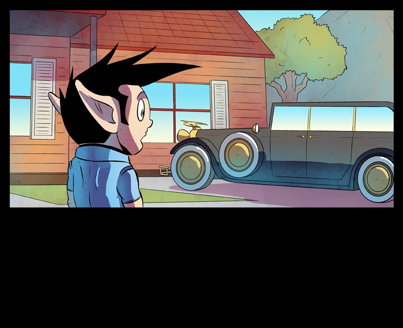 Read Newman Manga Online