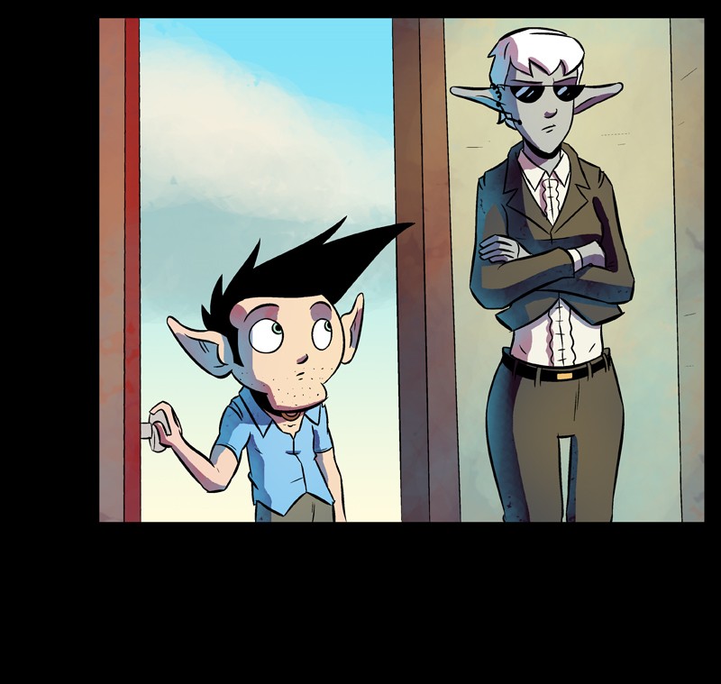 Read Newman Manga Online