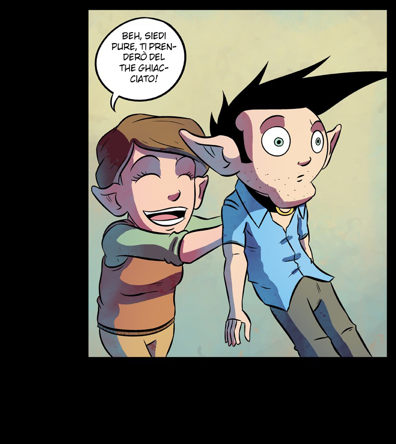 Read Newman Manga Online