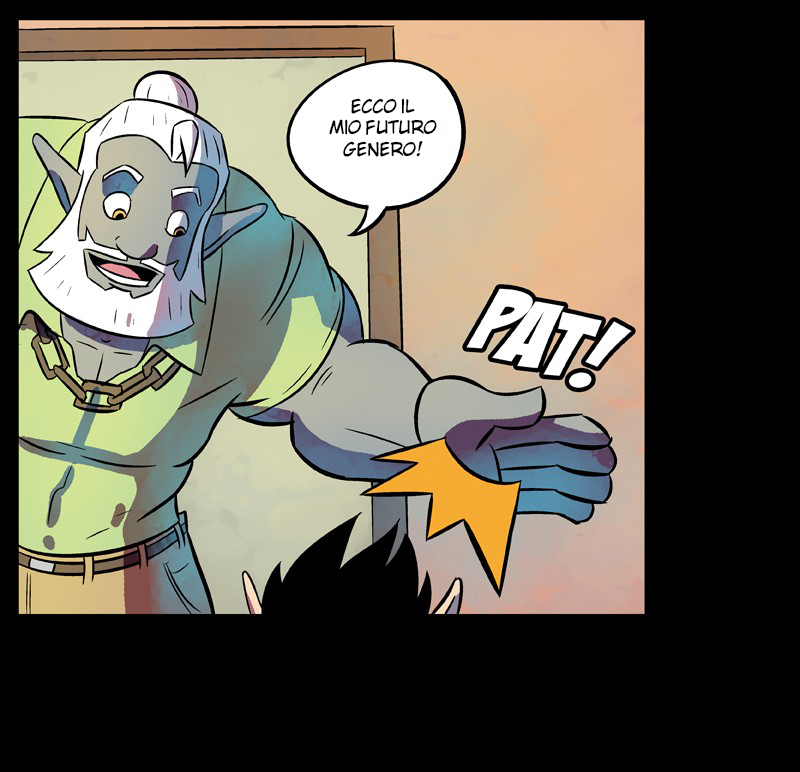Read Newman Manga Online