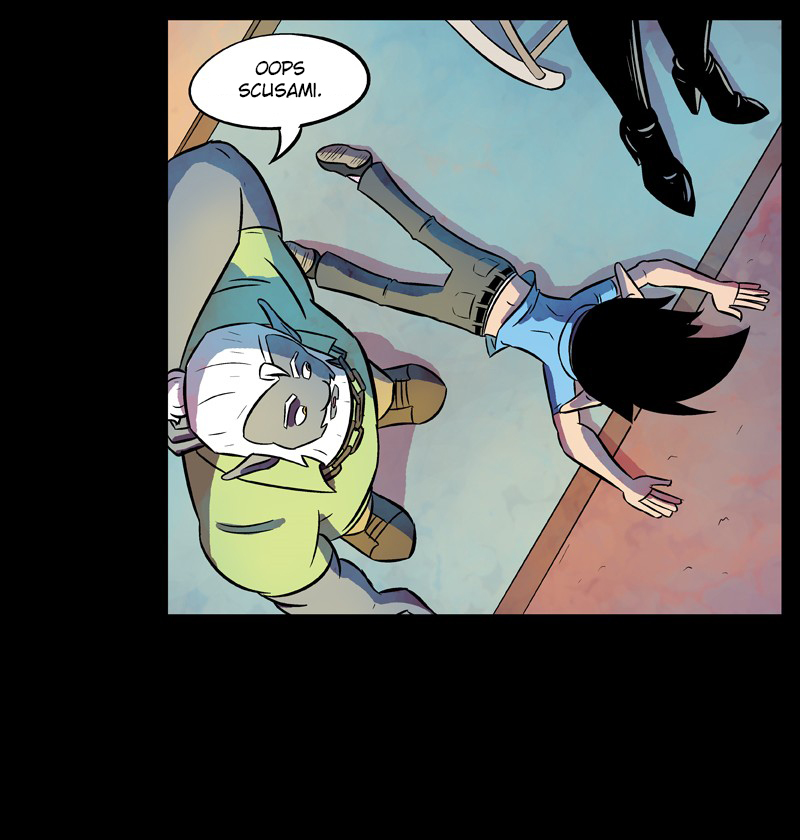 Read Newman Manga Online