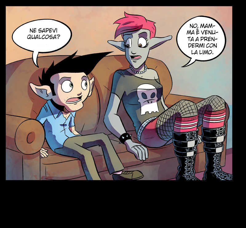 Read Newman Manga Online