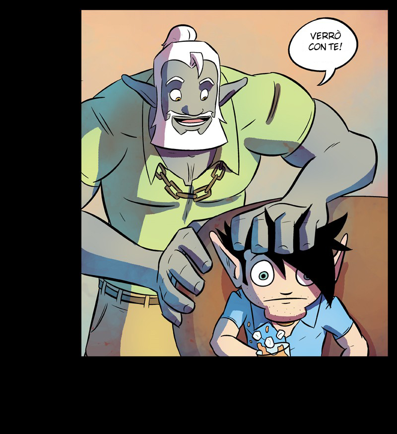Read Newman Manga Online
