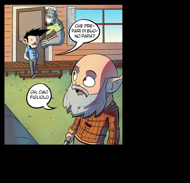 Read Newman Manga Online
