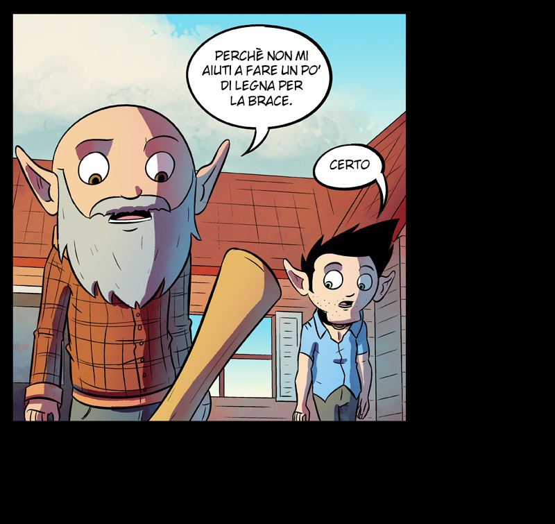 Read Newman Manga Online