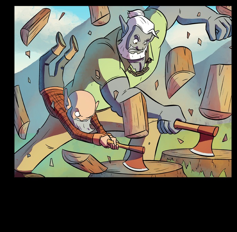 Read Newman Manga Online
