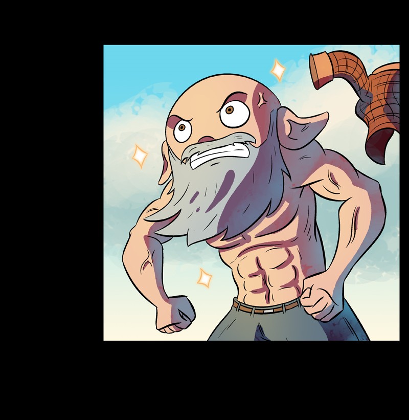 Read Newman Manga Online