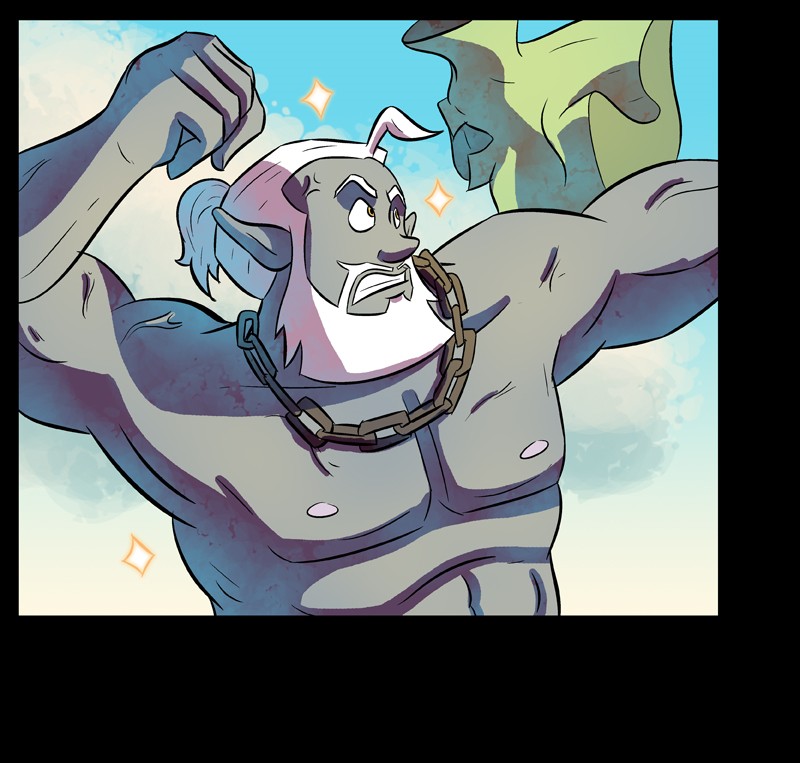 Read Newman Manga Online