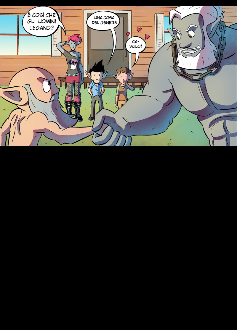 Read Newman Manga Online