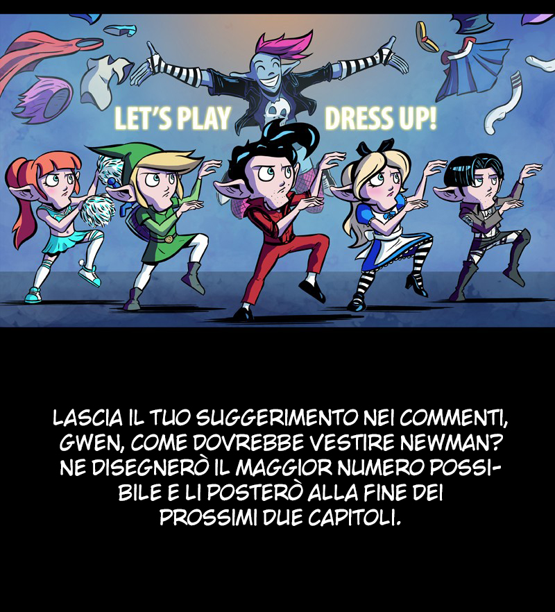 Read Newman Manga Online