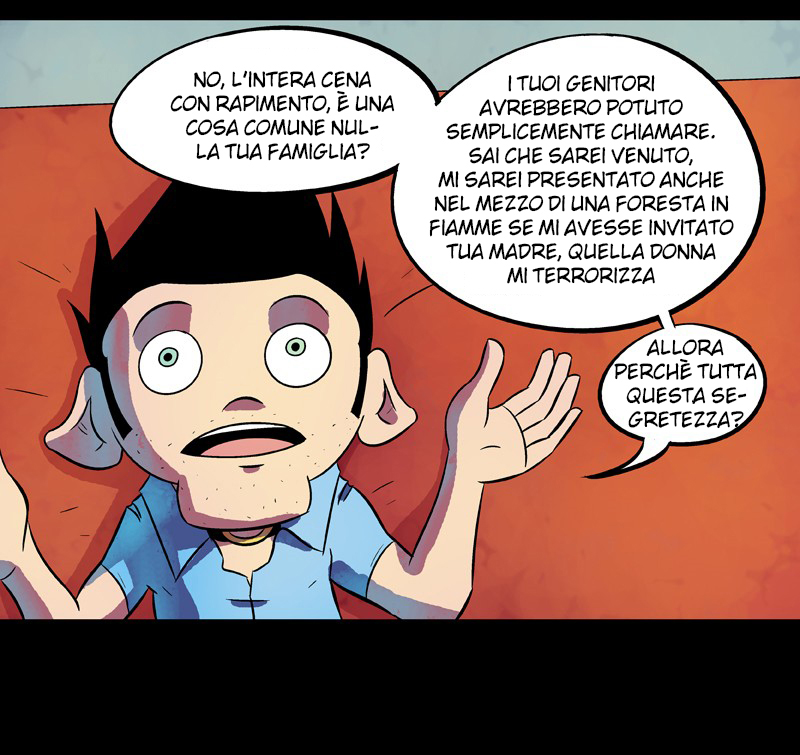 Read Newman Manga Online