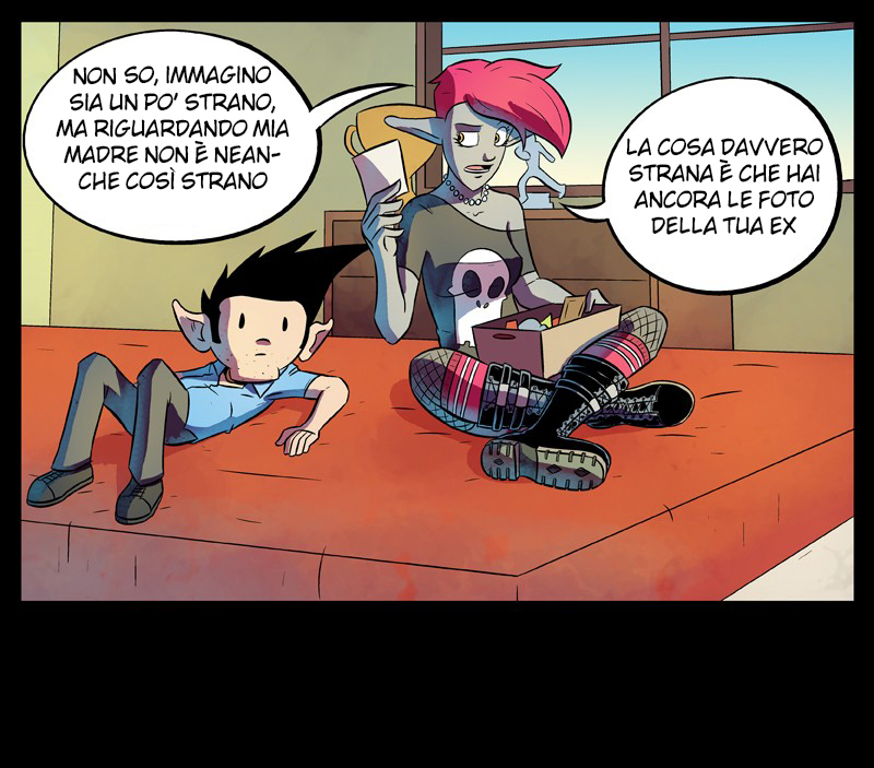 Read Newman Manga Online