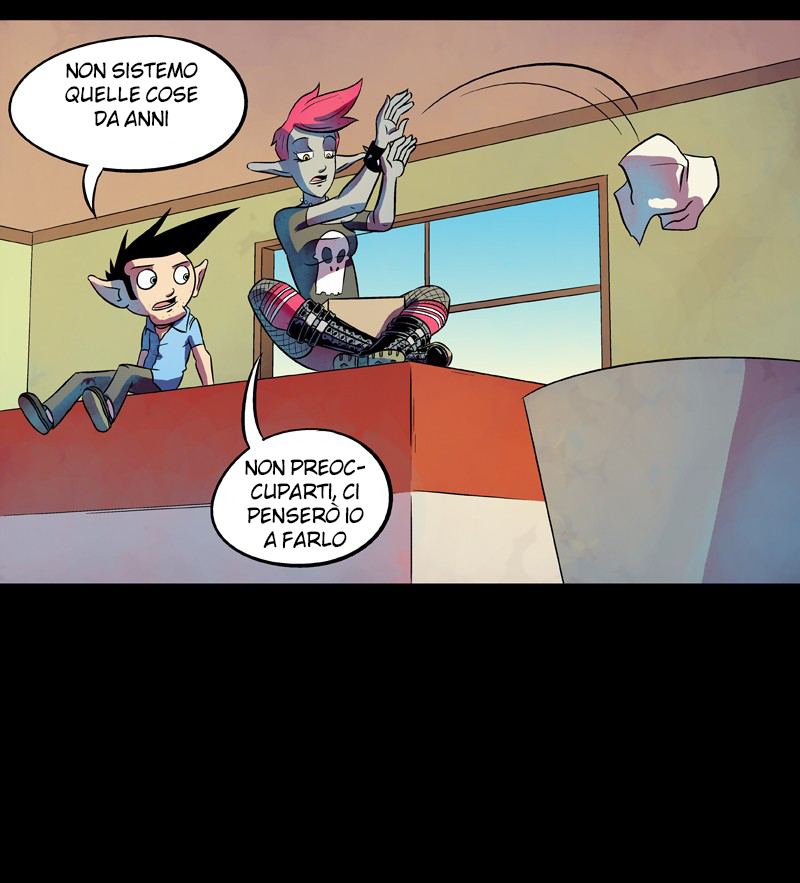 Read Newman Manga Online