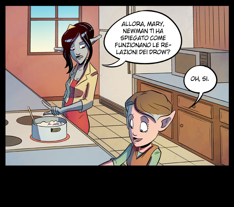 Read Newman Manga Online