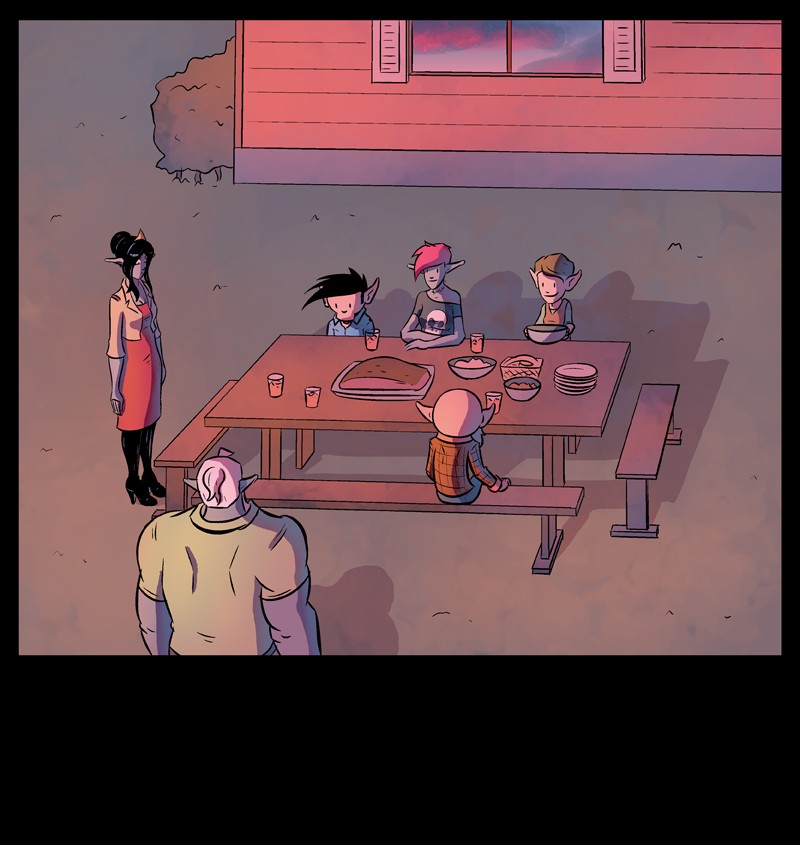 Read Newman Manga Online