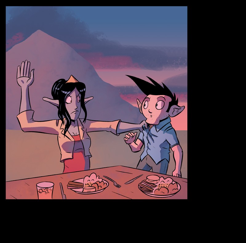 Read Newman Manga Online