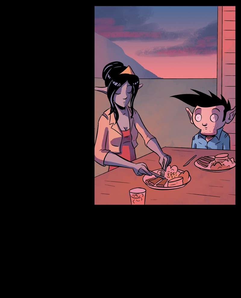 Read Newman Manga Online