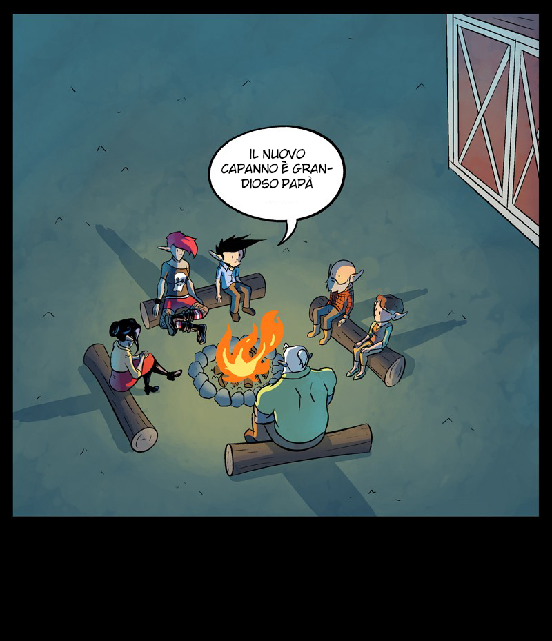 Read Newman Manga Online