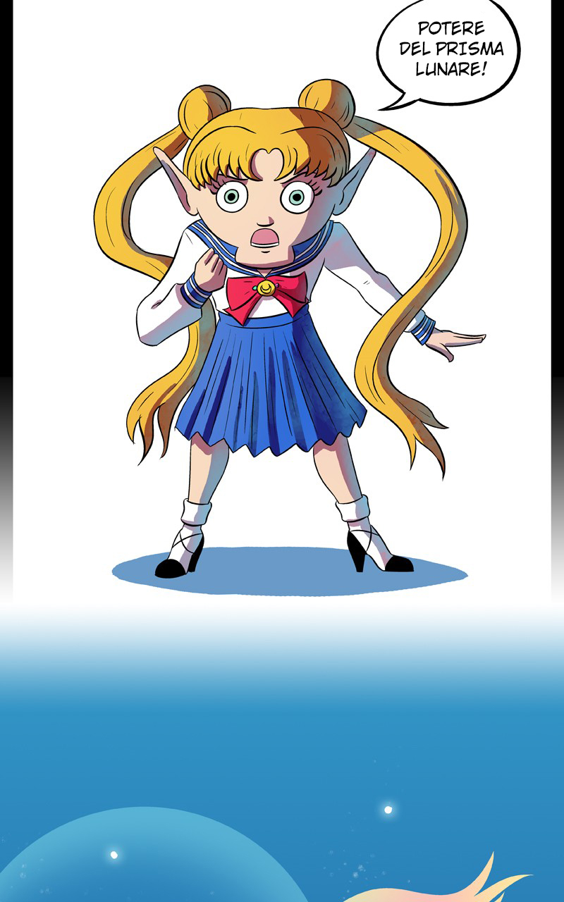 Read Newman Manga Online