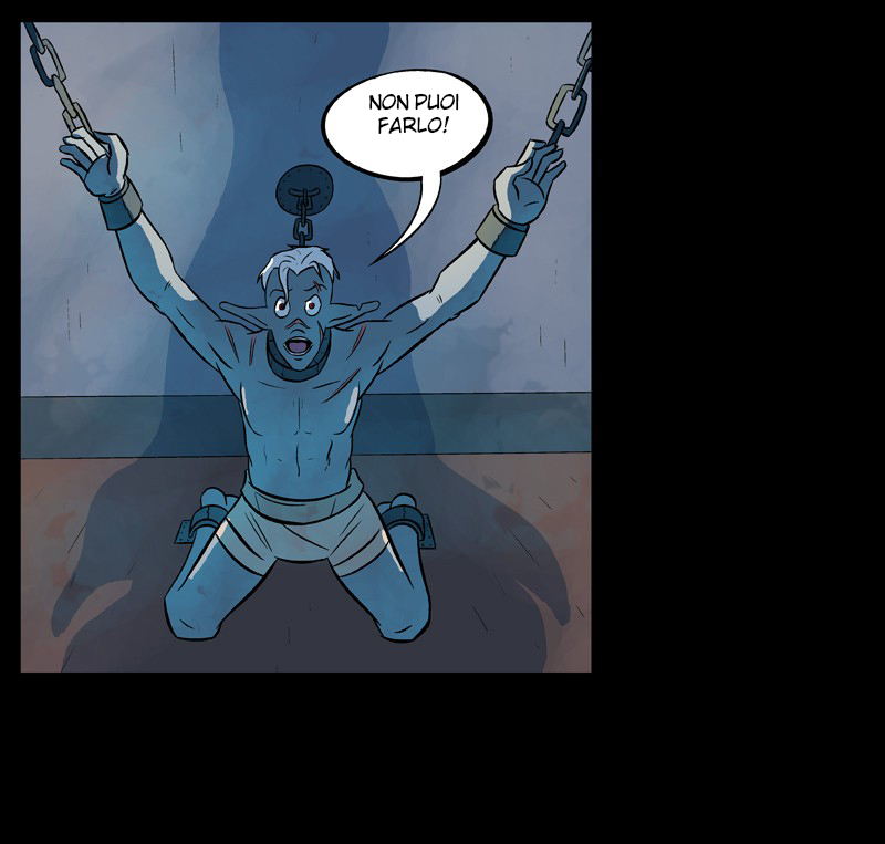 Read Newman Manga Online