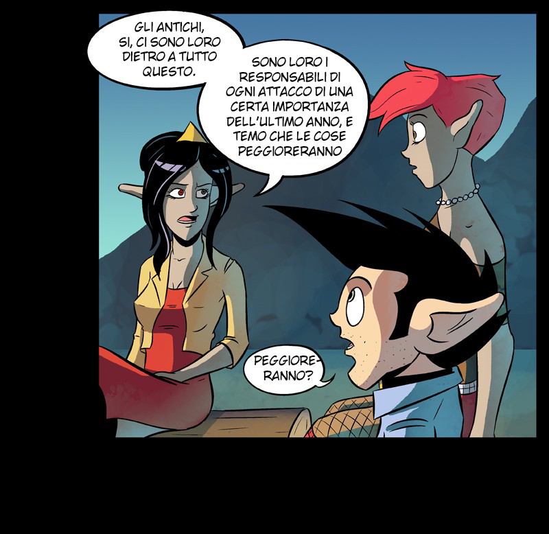 Read Newman Manga Online