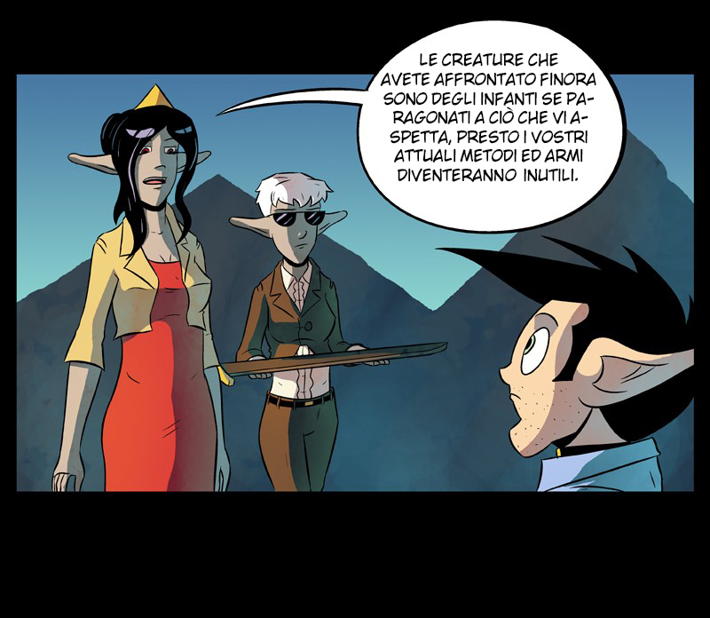 Read Newman Manga Online